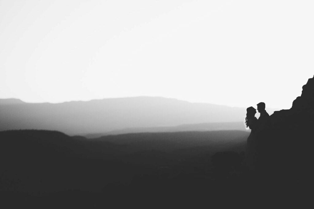 Sedona Engagement Photos || Elopement || Jane in the Woods Wedding 