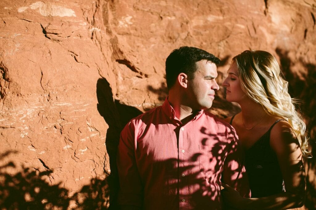 Sedona Engagement Photos || Elopement || Jane in the Woods Wedding 