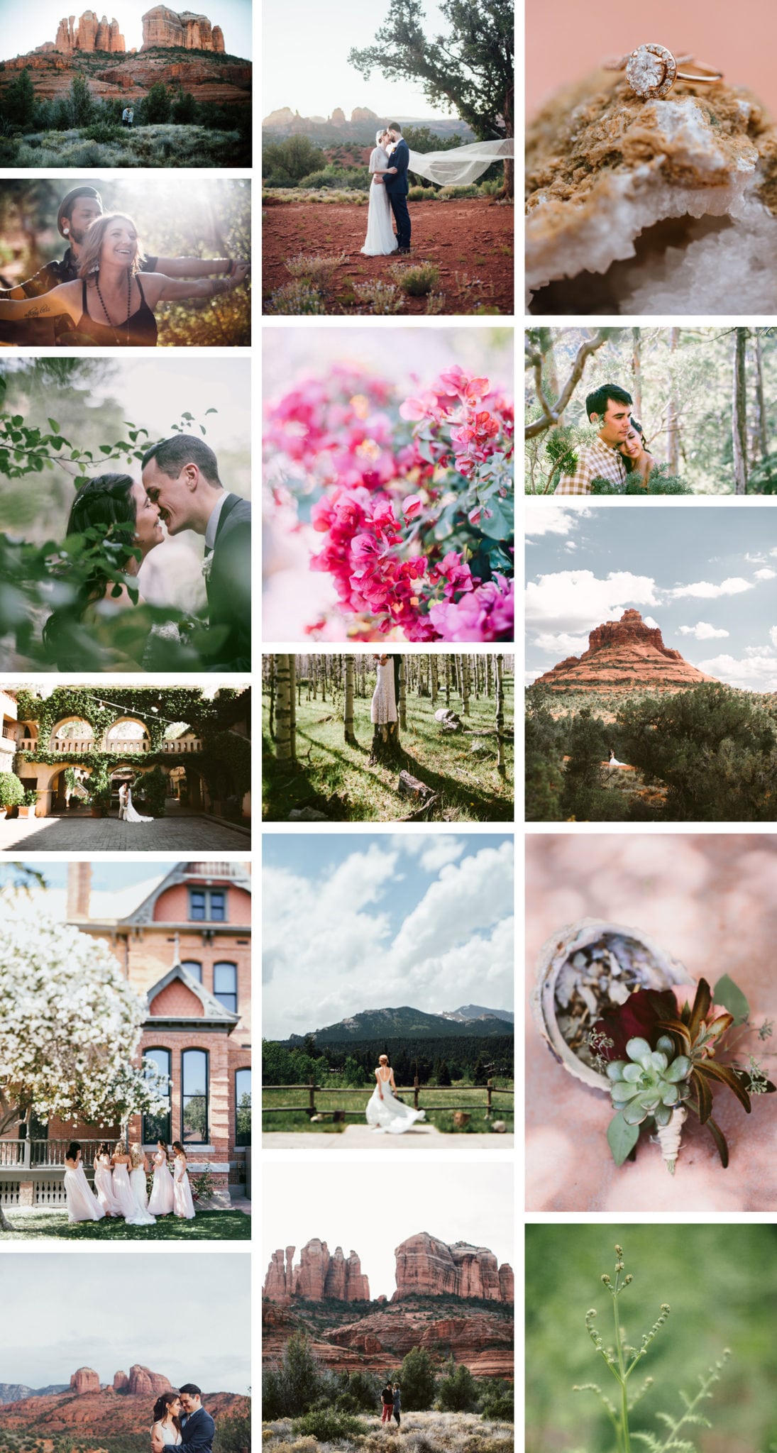 Sedona Wedding Photographer
