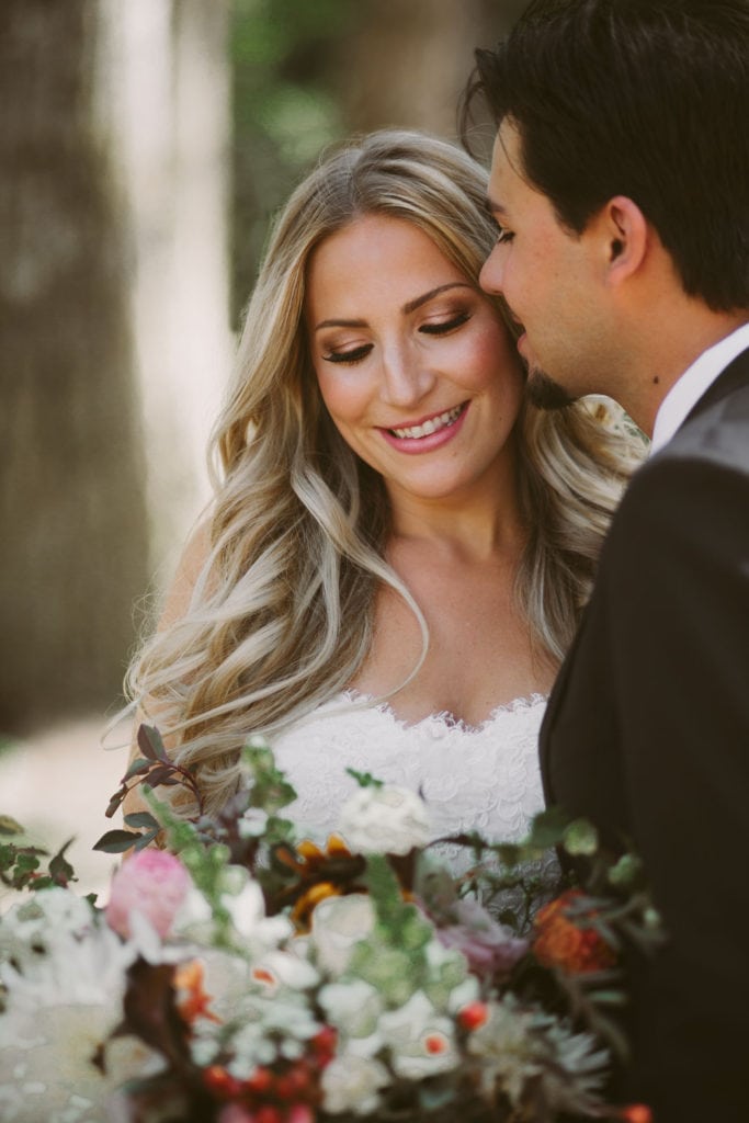 Woodland Bohemian Farm Wedding in Eugene, Oregon // Flagstaff Wedding