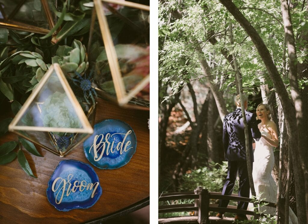 Sedona Wedding Photography & Planning at L'Auberge at Spirit Song & Creekside