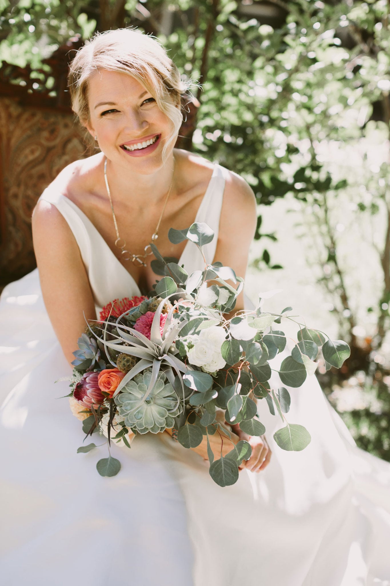 Sedona Wedding Photographer and Planner at Creekside Inn & Red Rocks at Schnebly Hill