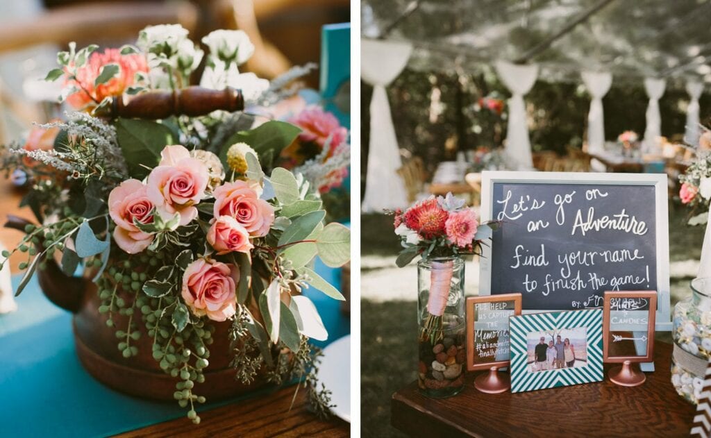 Sedona Wedding Photographer and Planner at Creekside Inn & Red Rocks at Schnebly Hill