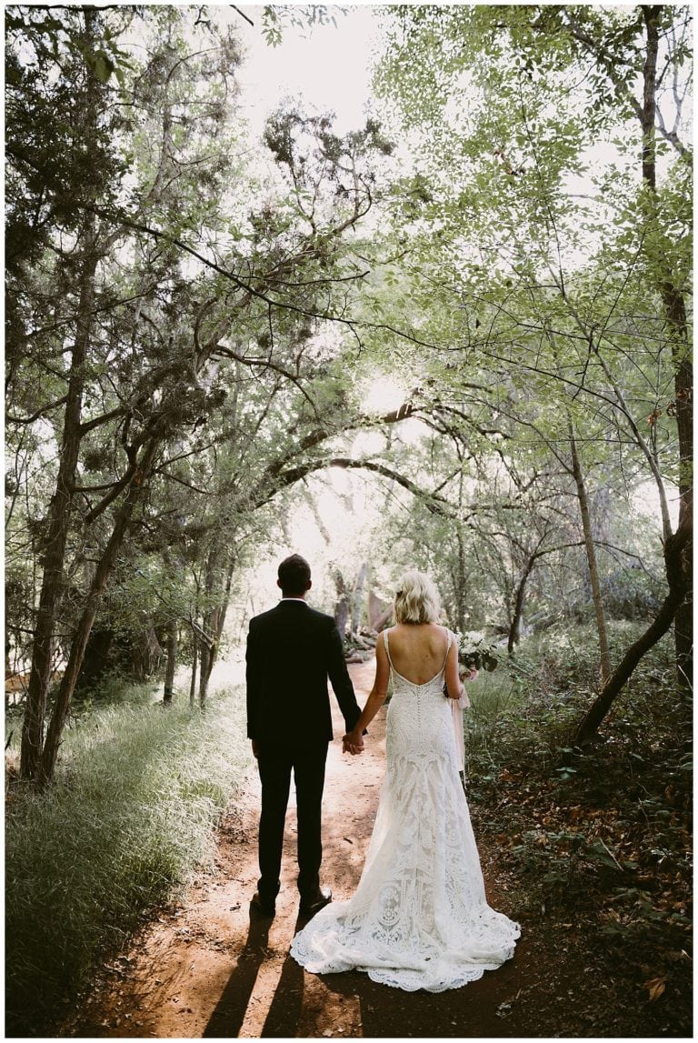 Jane In The Woods Sedona Destination Wedding Photographer Planner Florist